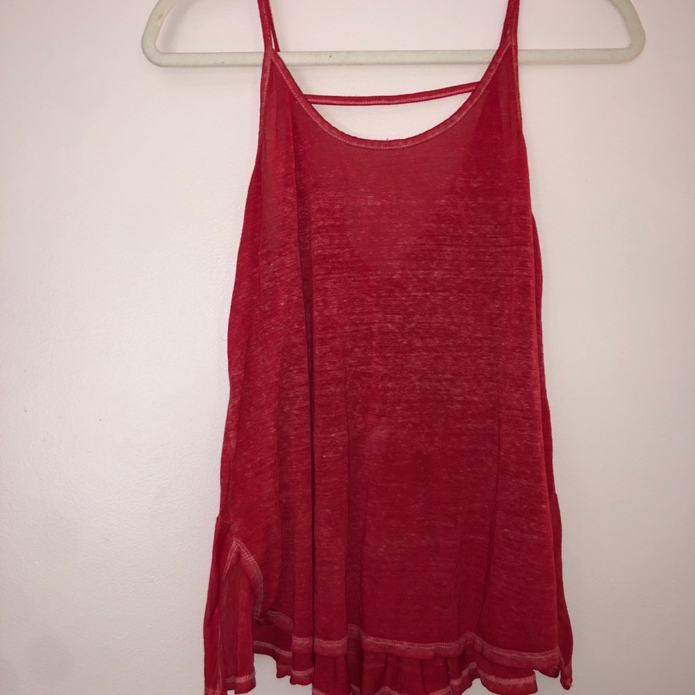 Free People Tank
